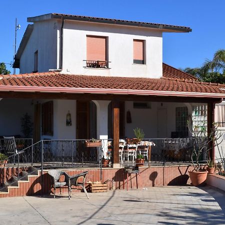 فيلا Casa Di Zoe ترابيتو المظهر الخارجي الصورة